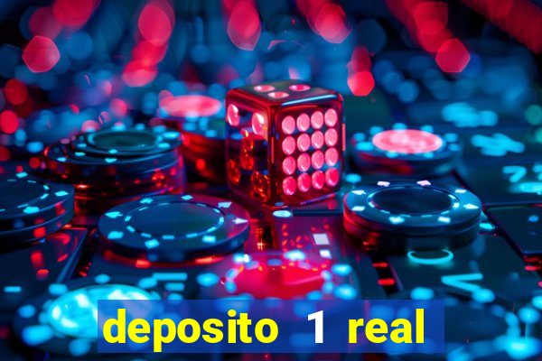 deposito 1 real fortune tiger